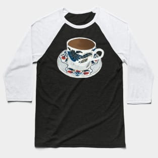 Turkish coffee cup Baseball T-Shirt